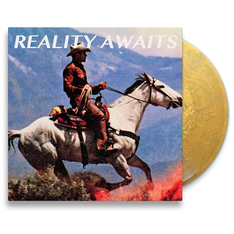 The Strokes - Reality awaits (Gold Vinyl LP)