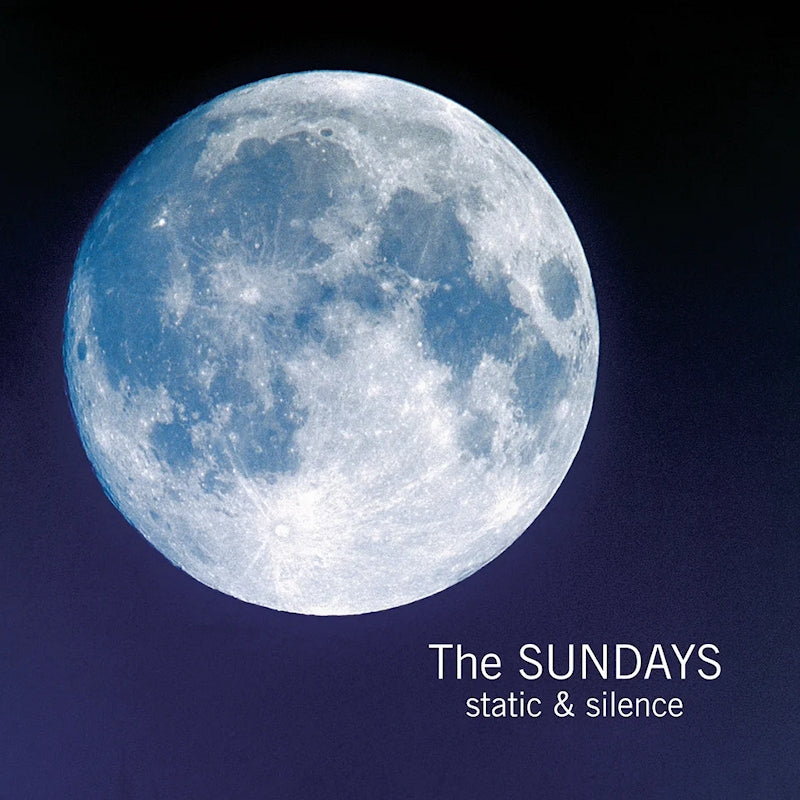 Sundays - Static and silence (LP)