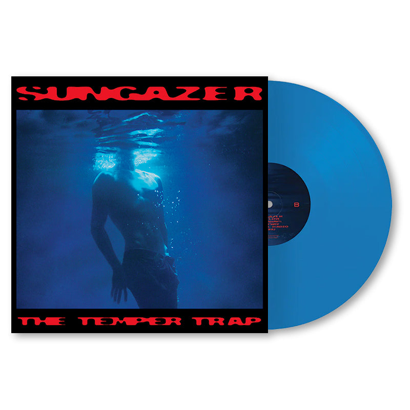 The Temper Trap - Sungazer (LP)