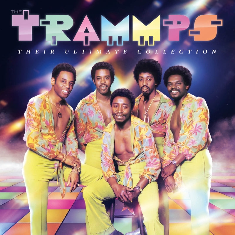 The Trammps - Their ultimate collection (LP)