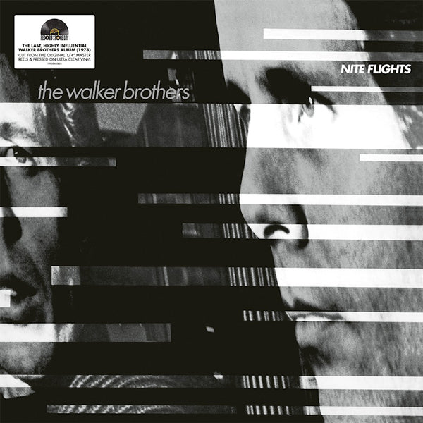 Walker Brothers, The - Nite Flights (LP)