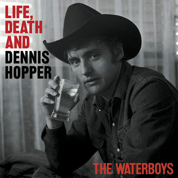 Waterboys, The - Life, Death And Dennis Hopper (LP)