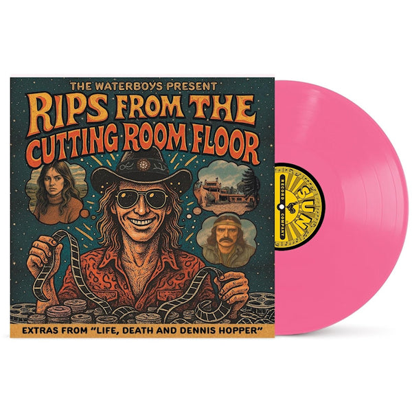 The Waterboys - The waterboys present rips from the (LP)