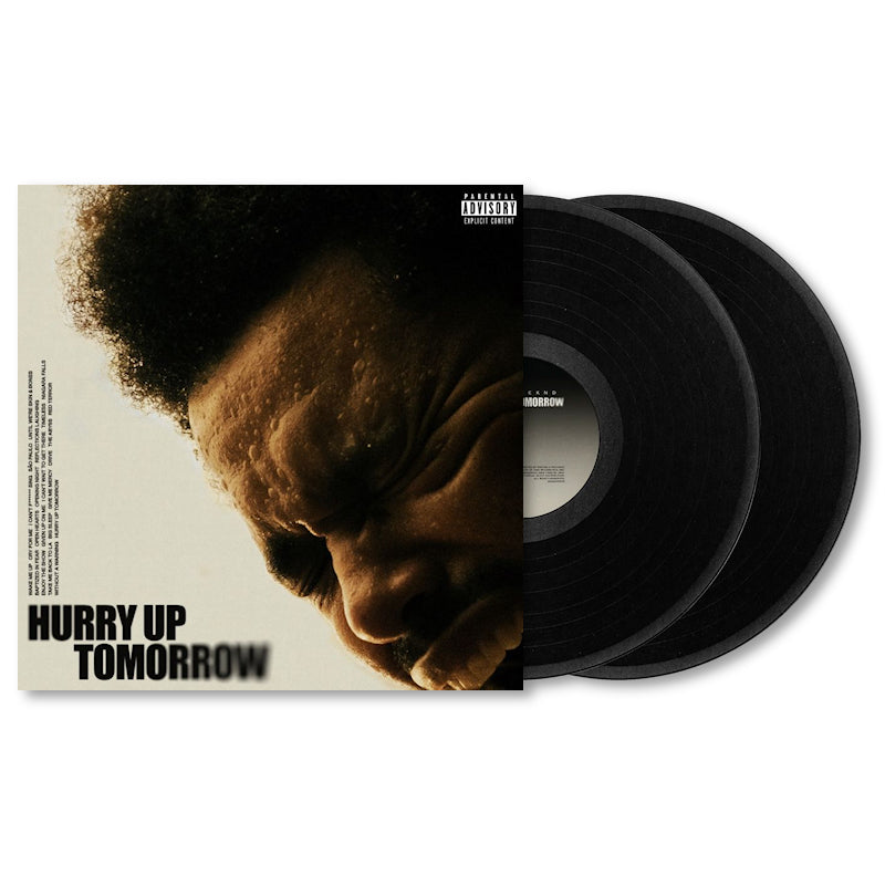 Weeknd, The - Hurry Up Tomorrow (LP)