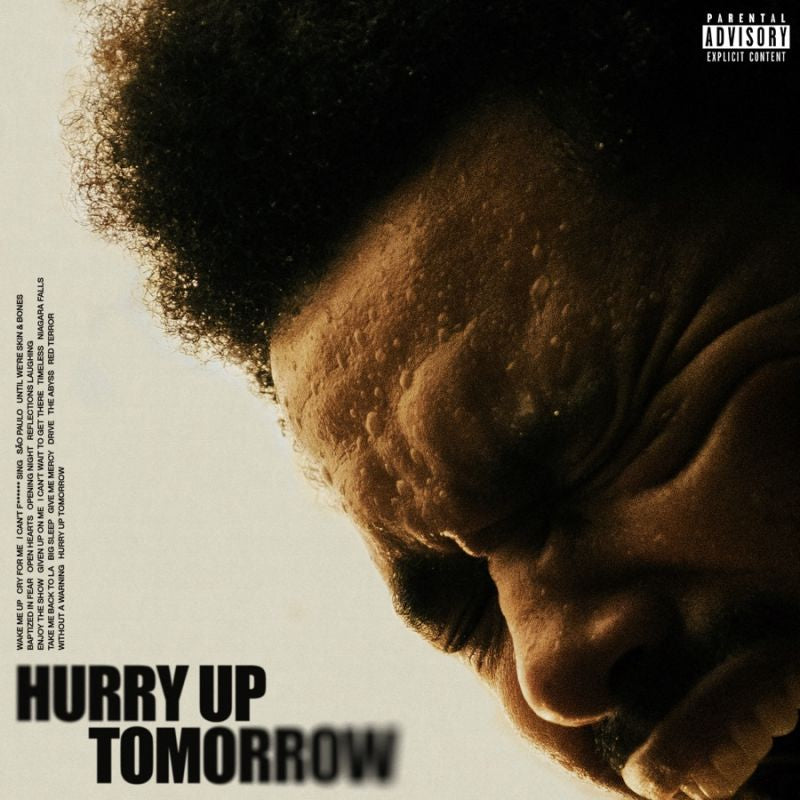 Weeknd, The - Hurry Up Tomorrow (LP)