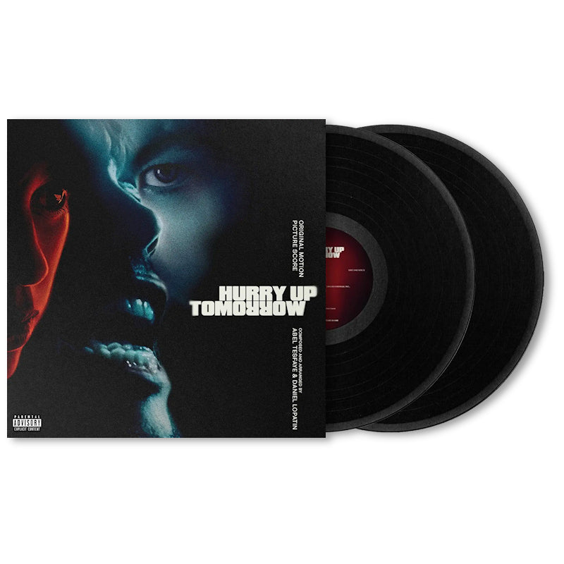 Weeknd, The - Hurry Up Tomorrow (LP)