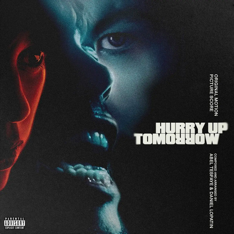 Weeknd, The - Hurry Up Tomorrow (LP)