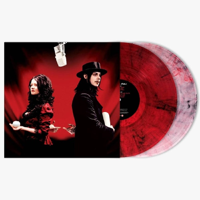 The White Stripes - Get behind me satan (20th anniversary edition) (LP)