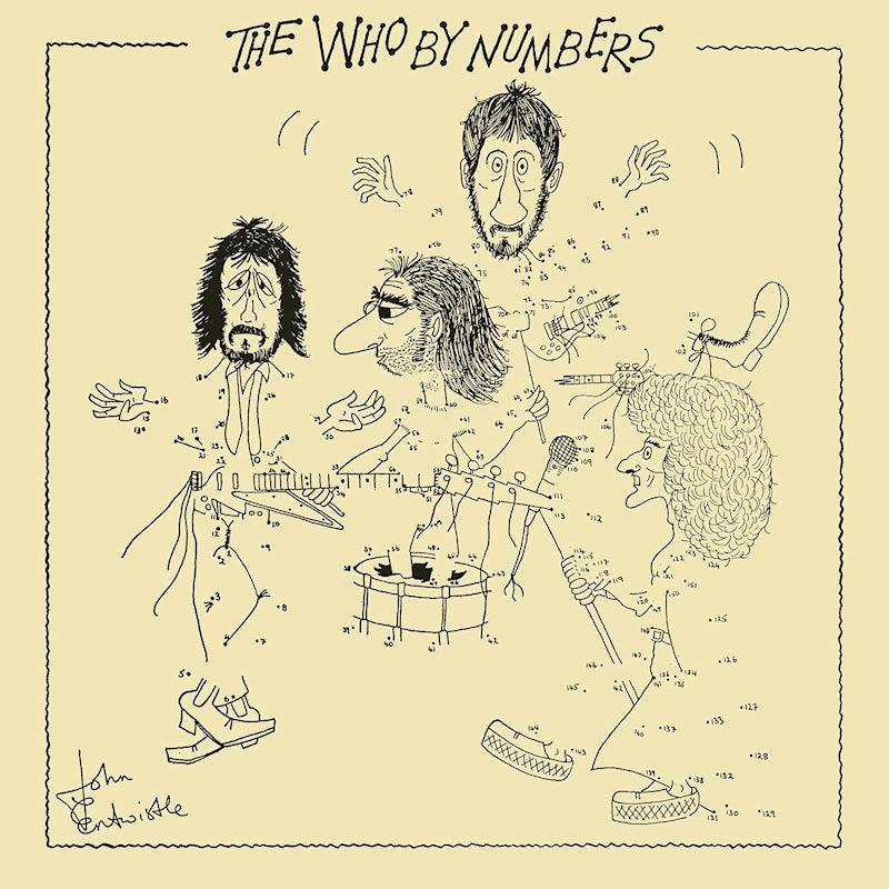 The Who - The who by numbers (CD)