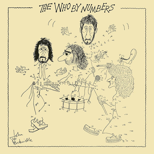 The Who - The who by numbers (CD)