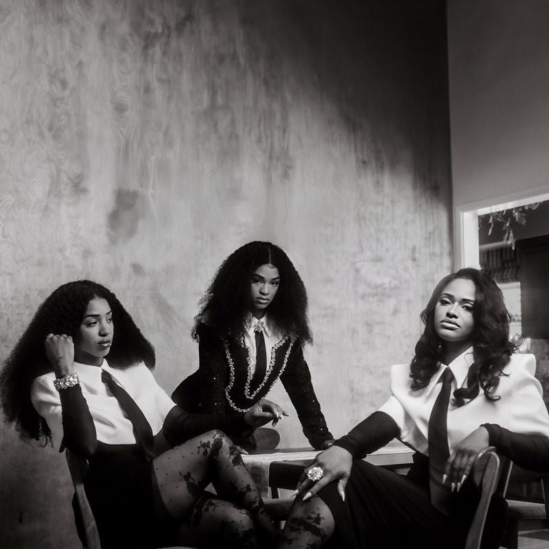 Womack Sisters - The womack sisters (LP)