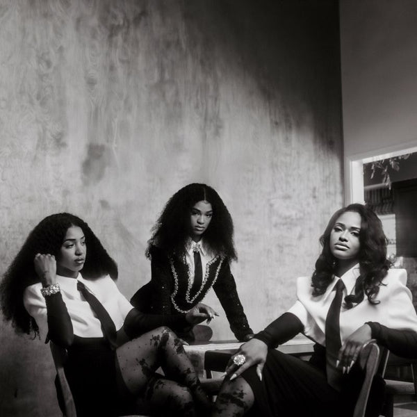 Womack Sisters - The womack sisters Purple vinyl (LP)