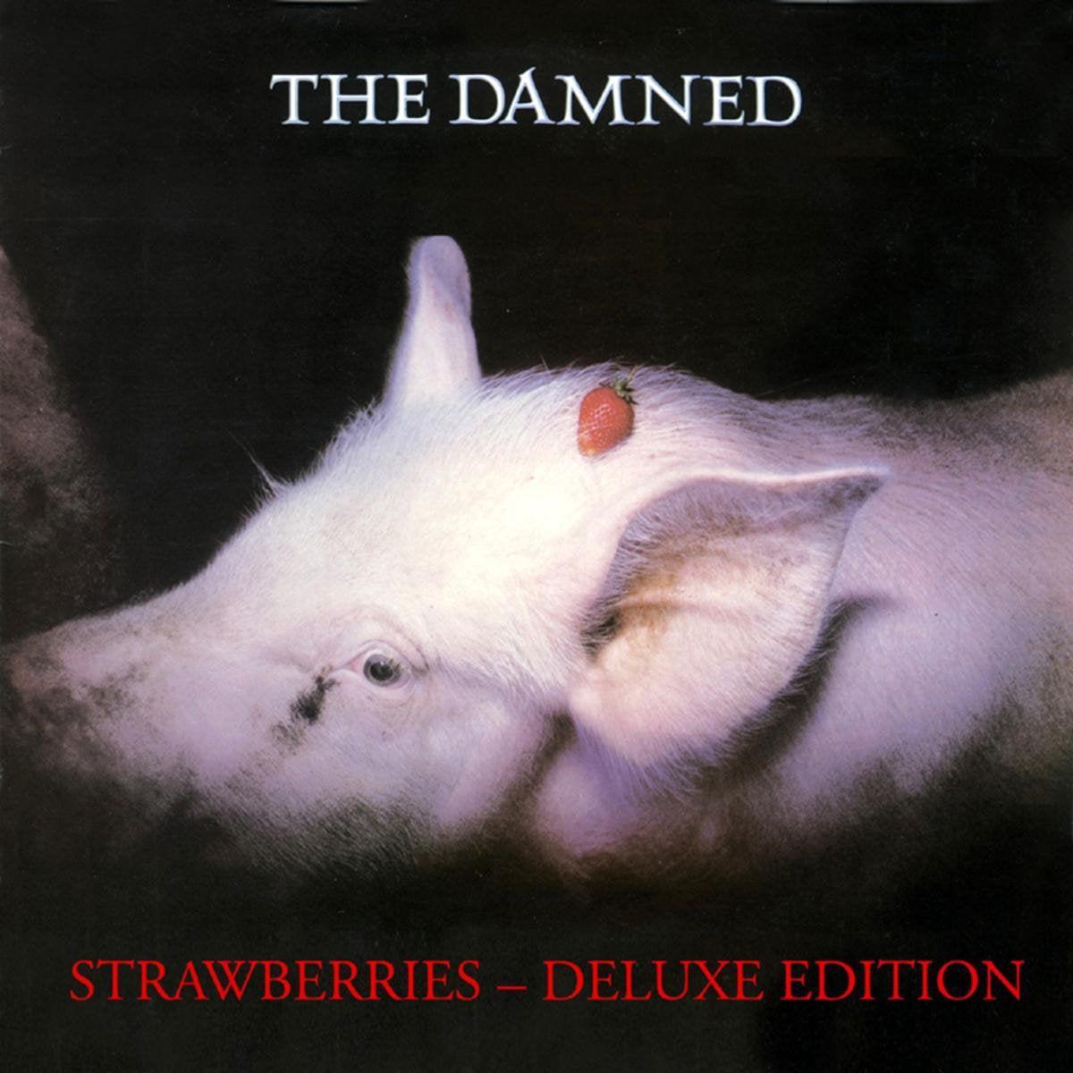 The Damned - Strawberries Vinyl