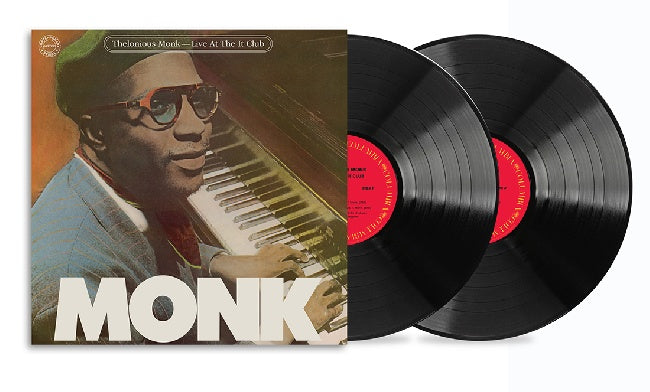 Thelonious Monk - Live At The It Club (LP)