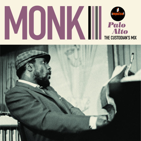 Thelonious Monk - Palo Alto: The Custodian's Mix (LP)