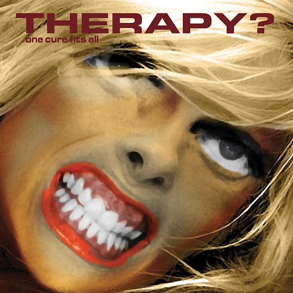 Therapy? - One cure fits all (CD)