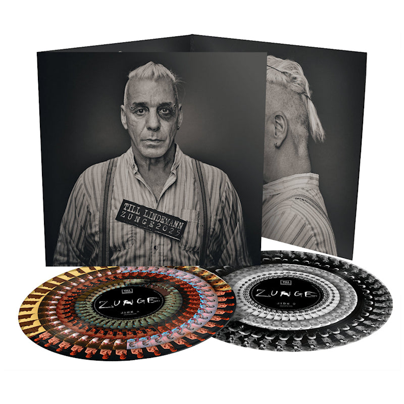 Till Lindemann - Zunge (zoetrope) (LP)