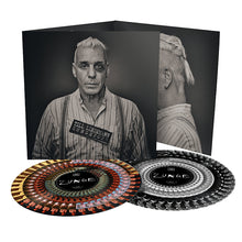 Afbeelding in Gallery-weergave laden, Till Lindemann - Zunge (zoetrope) (LP)
