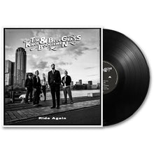 Load image into Gallery viewer, Tim Knol &amp; Blue Grass Boogiemen - Ride Again (LP)
