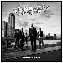 Load image into Gallery viewer, Tim Knol &amp; Blue Grass Boogiemen - Ride Again (LP)
