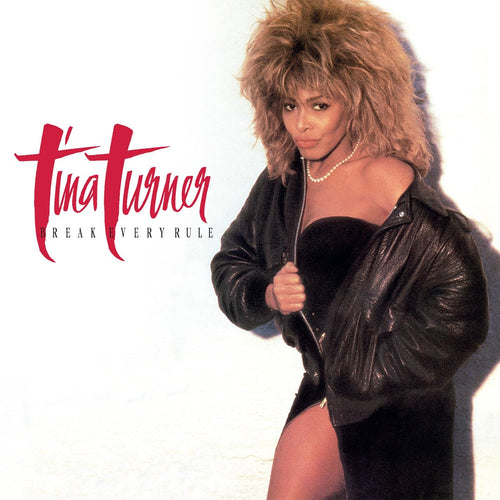 Tina Turner - Break every rule - Red Vinyl (LP)