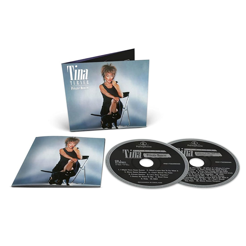 Tina Turner - Private dancer (CD)