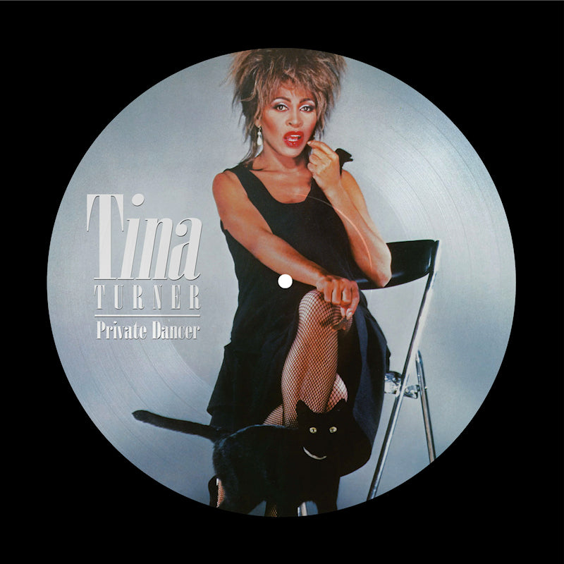 Tina Turner - Private Dancer Picture Disc (LP)