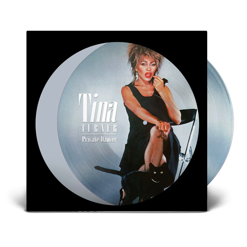 Tina Turner - Private Dancer Picture Disc (LP)