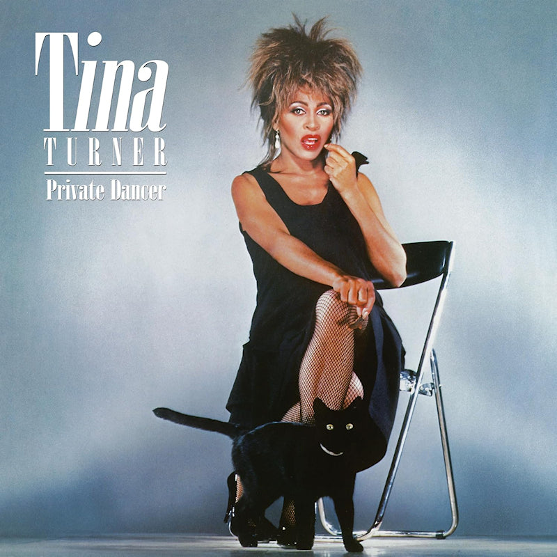 Tina Turner - Private Dancer (LP)