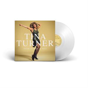 TINA TURNER - QUEEN OF ROCK 'N' ROLL Coloured Vinyl