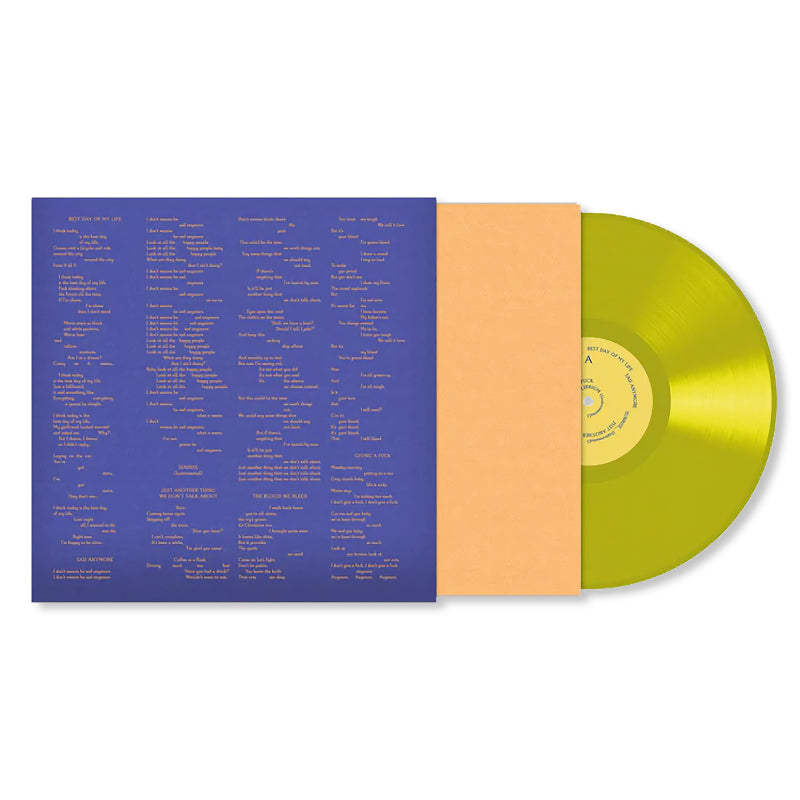 Tom Odell - Best day of my life (LP)