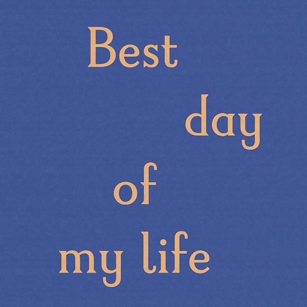 Tom Odell - Best day of my life (LP)