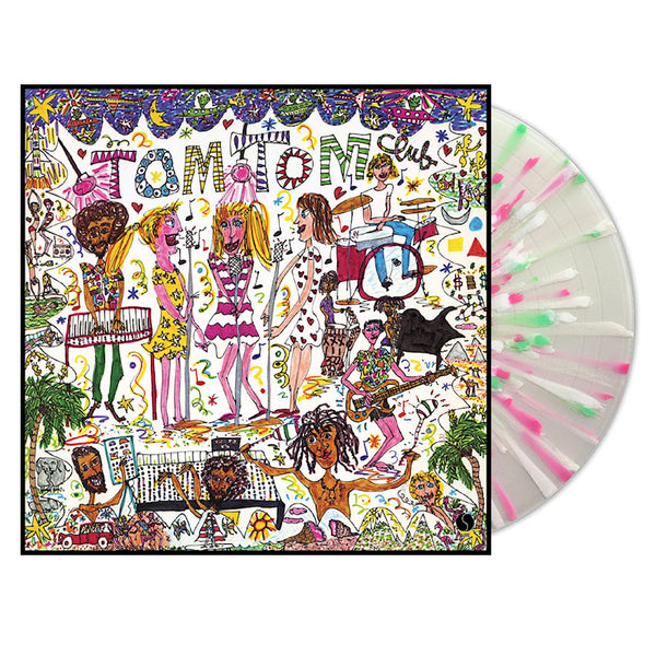 Tom Tom Club - Tom tom club (LP)