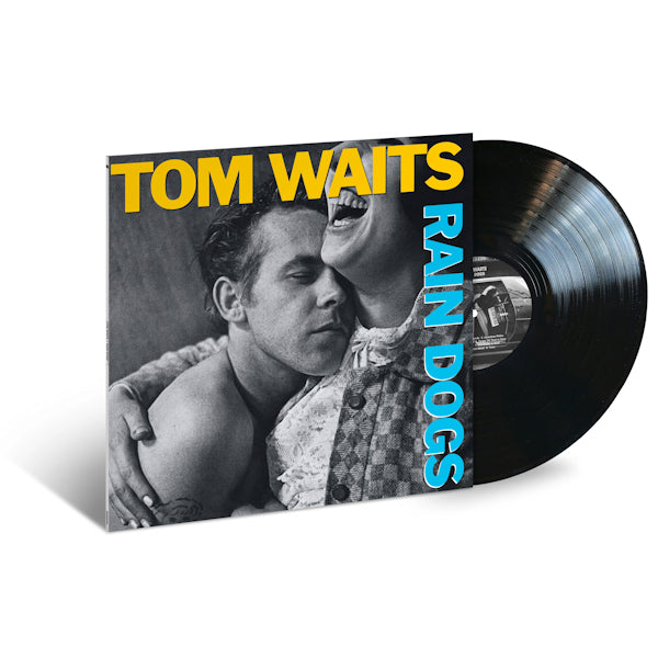 Tom Waits - Rain Dogs (LP)