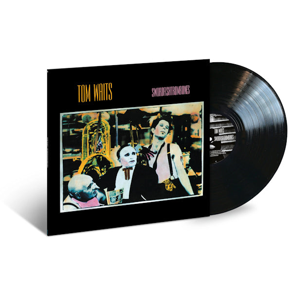 Tom Waits - Swordfishtrombones (LP)