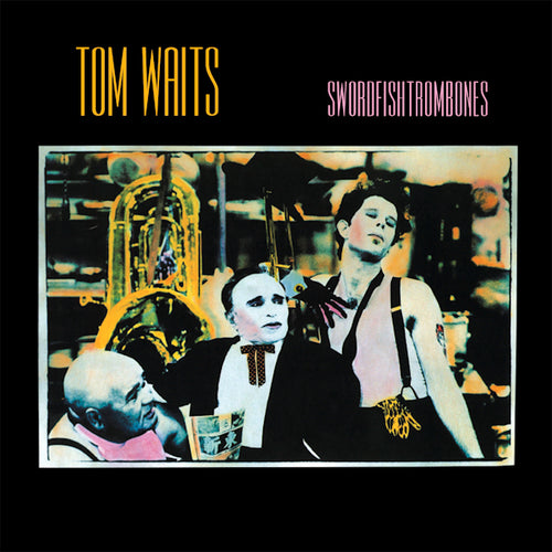 Tom Waits - Swordfishtrombones (LP)