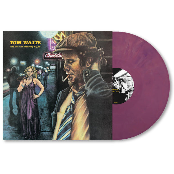 Tom Waits - The Heart Of Saturday Night (LP)