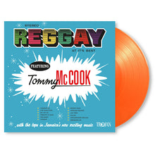 Load image into Gallery viewer, Tommy Mccook - Reggay at it's best (LP)
