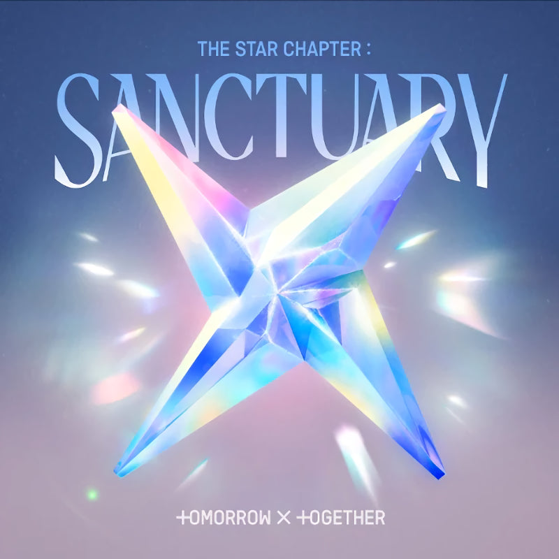 TXT - The Star Chapter: Sanctuary  (LP)