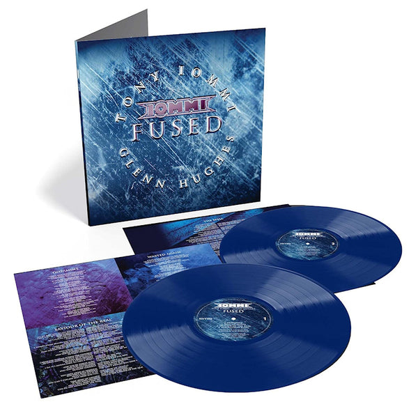 Tony Iommi, Glenn Hughes - Fused (LP)
