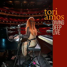 Afbeelding in Gallery-weergave laden, Tori Amos - Diving deep live (LP)
