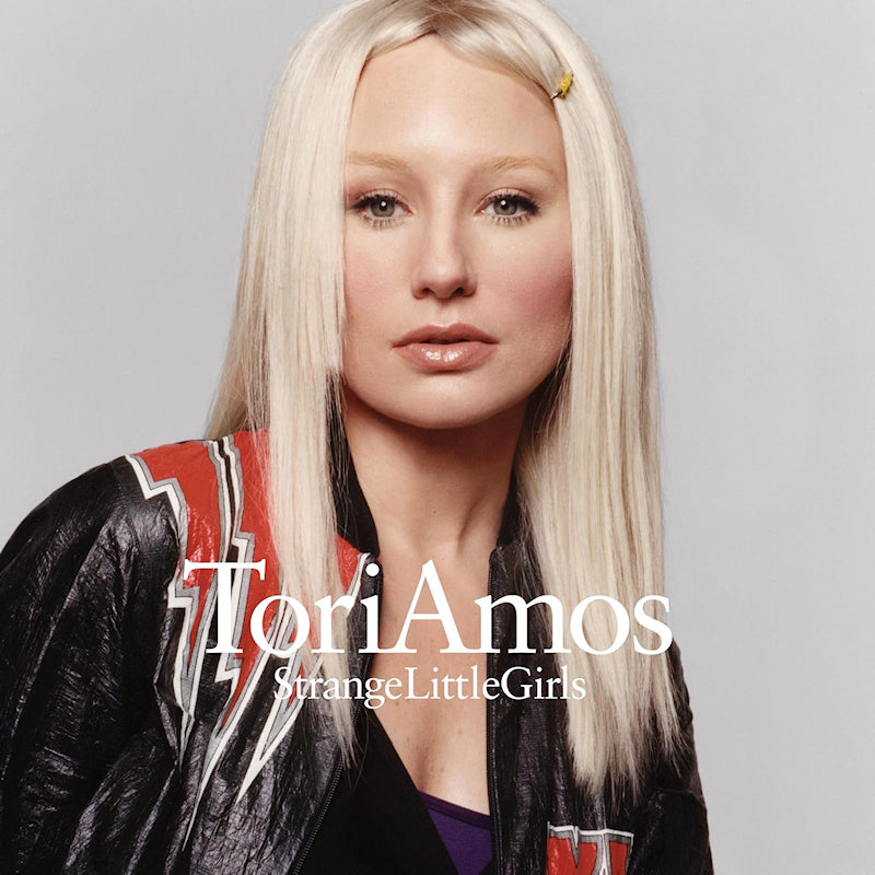 Tori Amos - Strange little girls (LP)