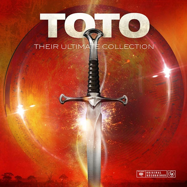 Toto - Their ultimate collection (LP)