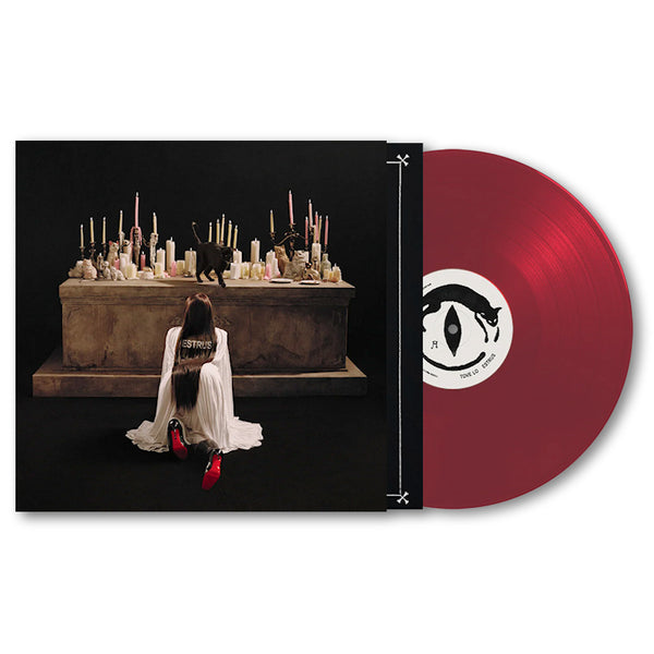 Tove Lo - Estrus - Ruby Red Vinyl (LP)