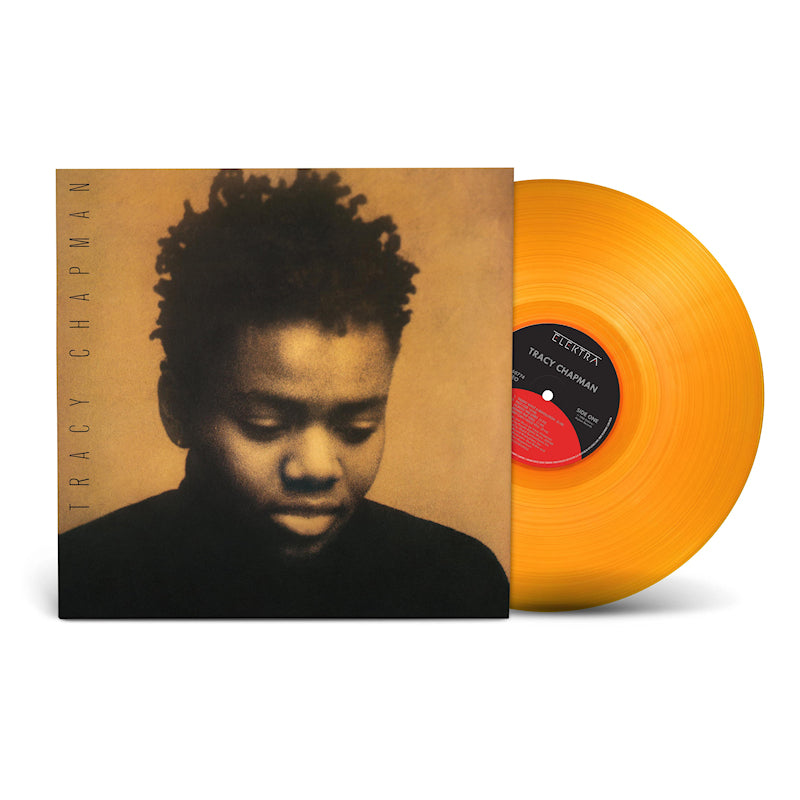 Tracy Chapman - Tracy Chapman (LP)