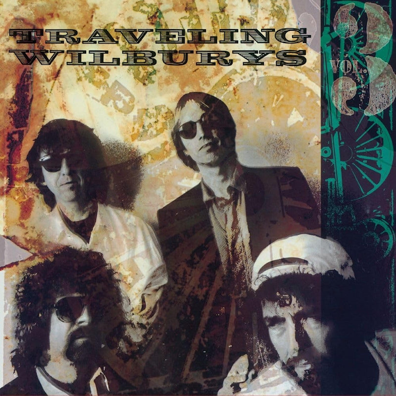 The Traveling Wilburys - The traveling wilburys vol. 3 (LP)