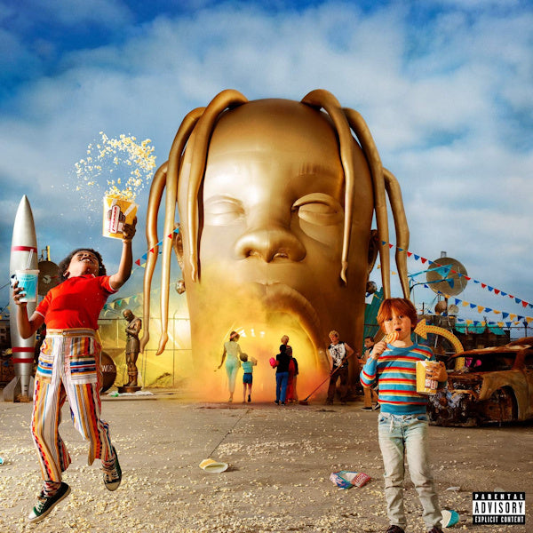Travis Scott - Astroworld (LP)
