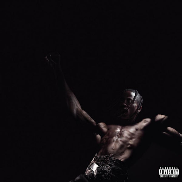 Travis Scott - UTOPIA (LP)