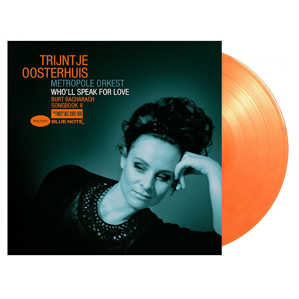 Trijntje Oosterhuis, Metropole Orchestra - Who’ll Speak For Love: Burt Bacharach Songbook II (LP)