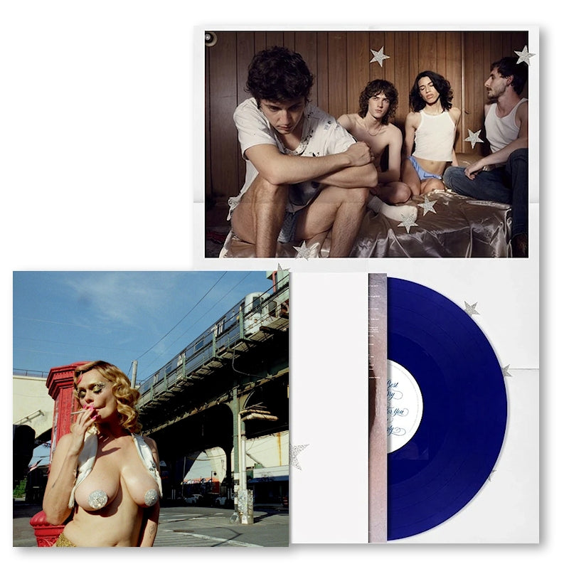 Troye Sivan - She's the best Blue vinyl (LP)